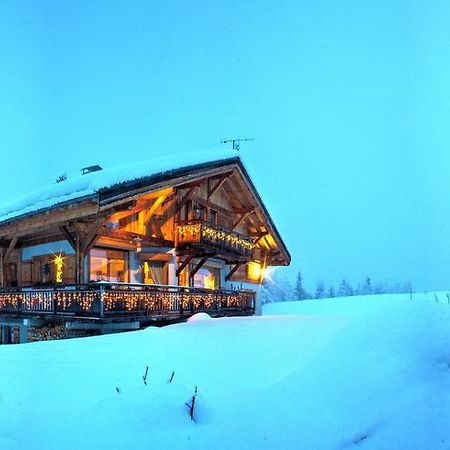 مبيت وإفطار كورْدو Lou Stalet Au Pays Du Mont Blanc "Charmance" المظهر الخارجي الصورة