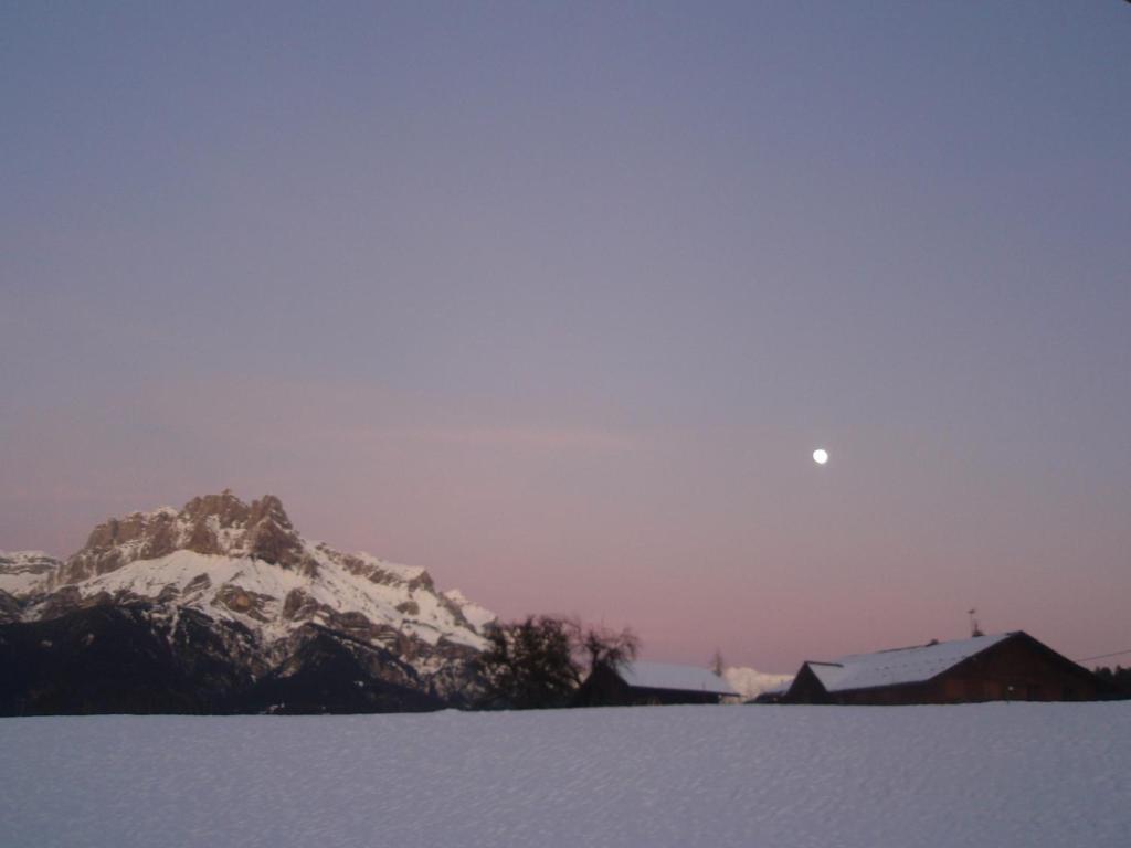 مبيت وإفطار كورْدو Lou Stalet Au Pays Du Mont Blanc "Charmance" المظهر الخارجي الصورة