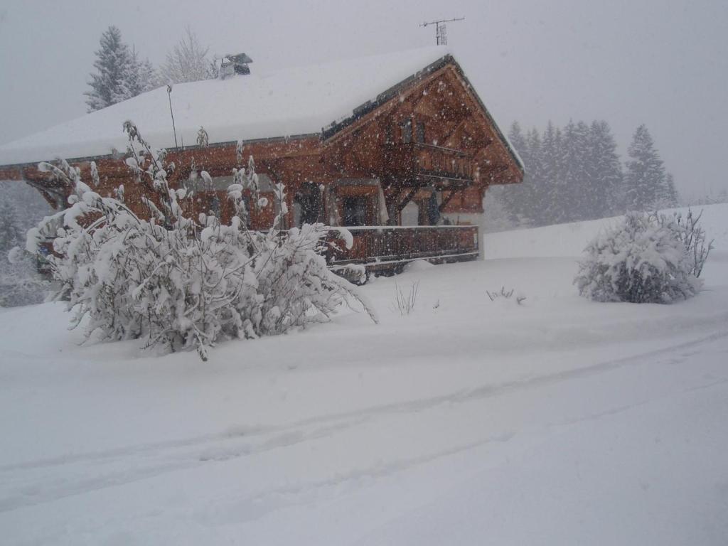 مبيت وإفطار كورْدو Lou Stalet Au Pays Du Mont Blanc "Charmance" المظهر الخارجي الصورة